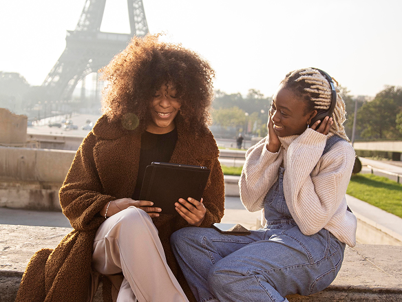 Vision Breakout Image