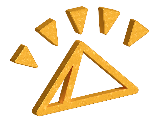 Capstone 3D Icon